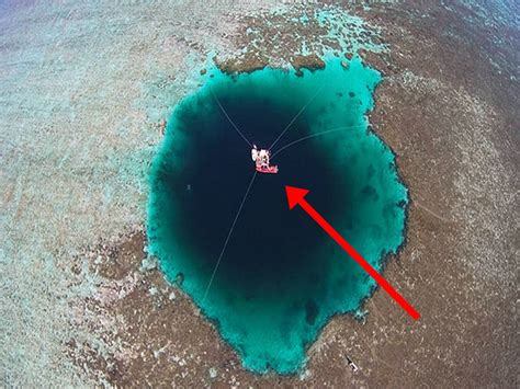 deepest hole in china